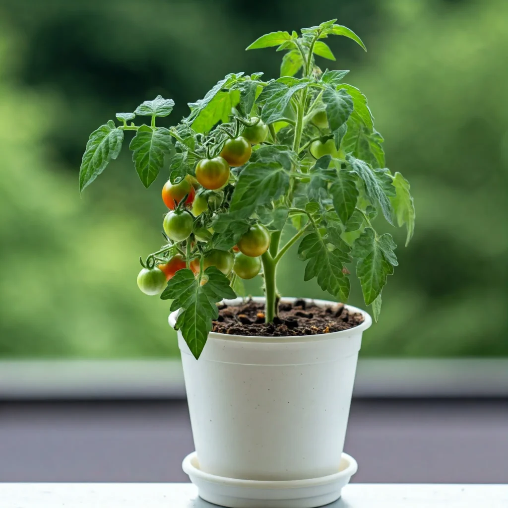 Just How to grow Tomatoes in Pots: A Comprehensive Guide 3 Compact Varieties