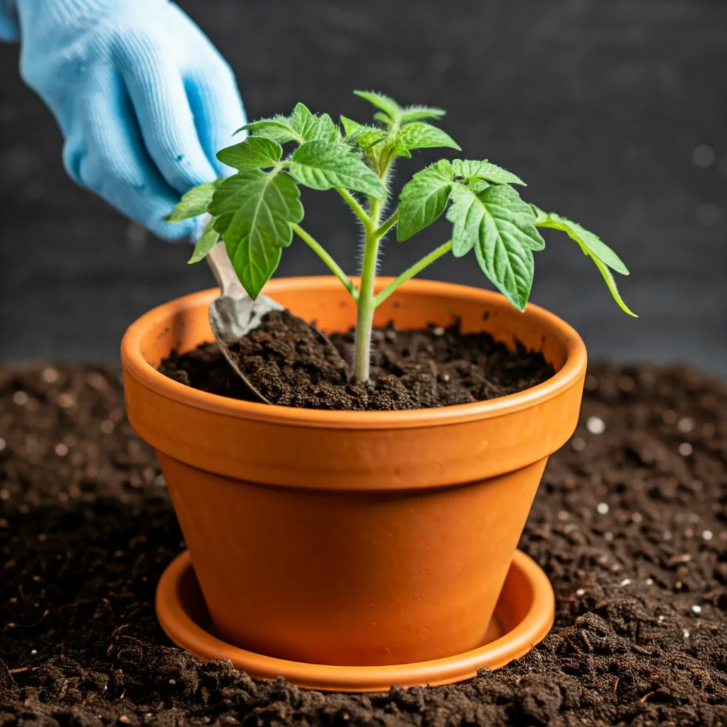 Just How to grow Tomatoes in Pots: A Comprehensive Guide 13 Growing Deepness
