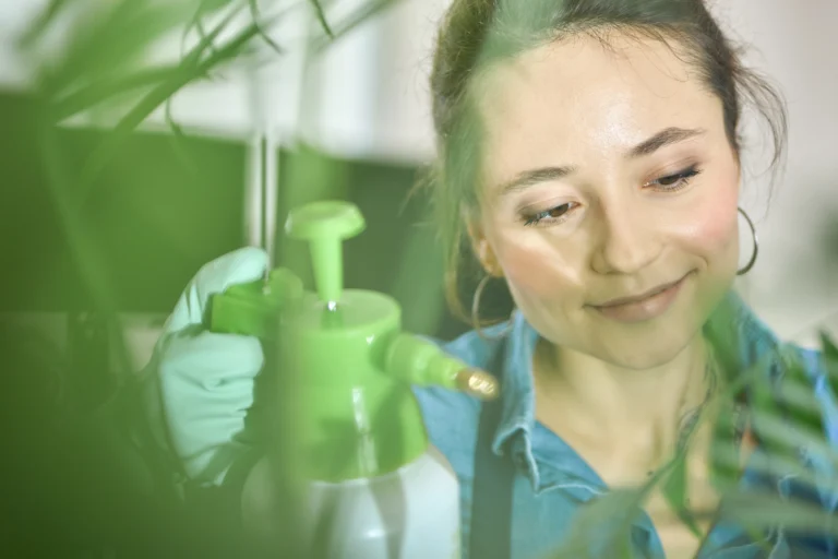 Treating Plant Fungi