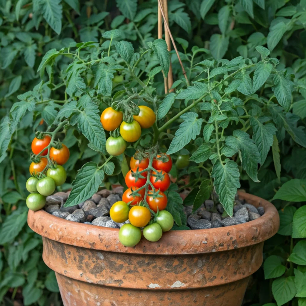 Just How to grow Tomatoes in Pots: A Comprehensive Guide 8 Water Drainage