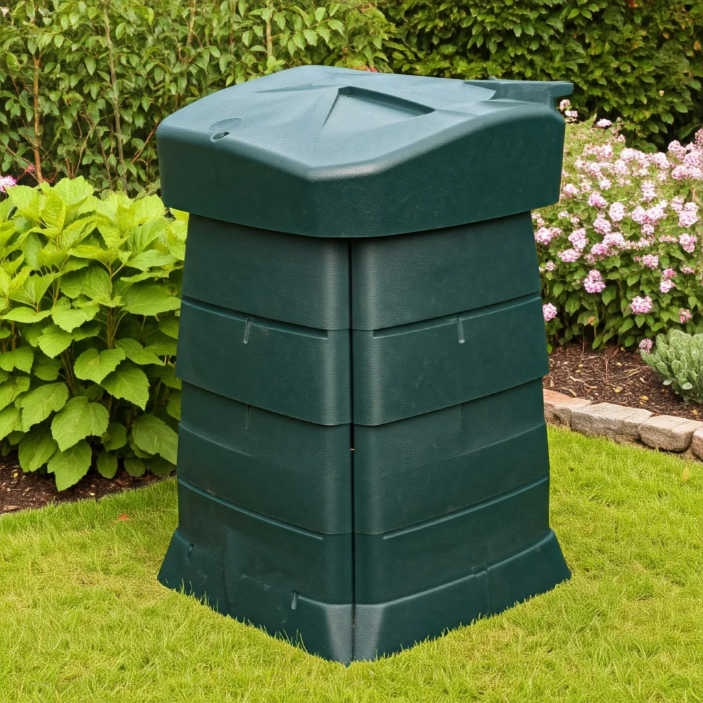 Composting for Beginners: A Complete Overview for Home Gardeners 10 Garden compost Bin