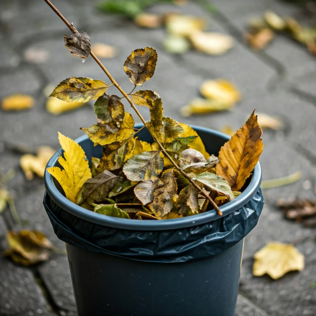 A Complete Overview to Treating Plant Fungi For Home Garden 21 Get Rid Of Contaminated Fallen Leaves