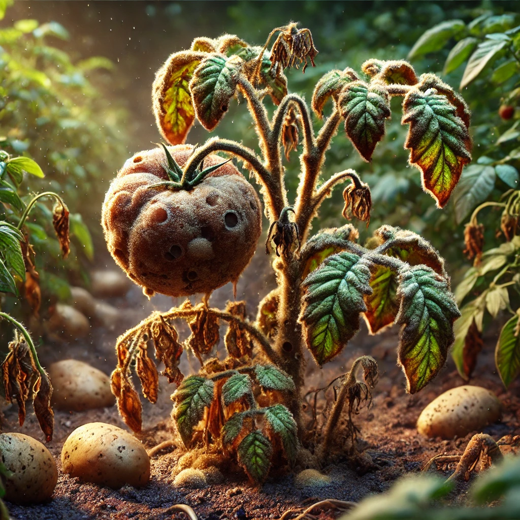A Complete Overview to Treating Plant Fungi For Home Garden 6 Hostile Fungal Disease on leaf
