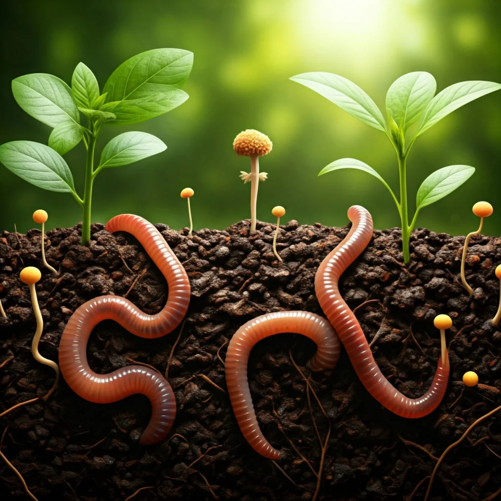 Composting for Beginners: A Complete Overview for Home Gardeners 6 Motivates Beneficial Organisms