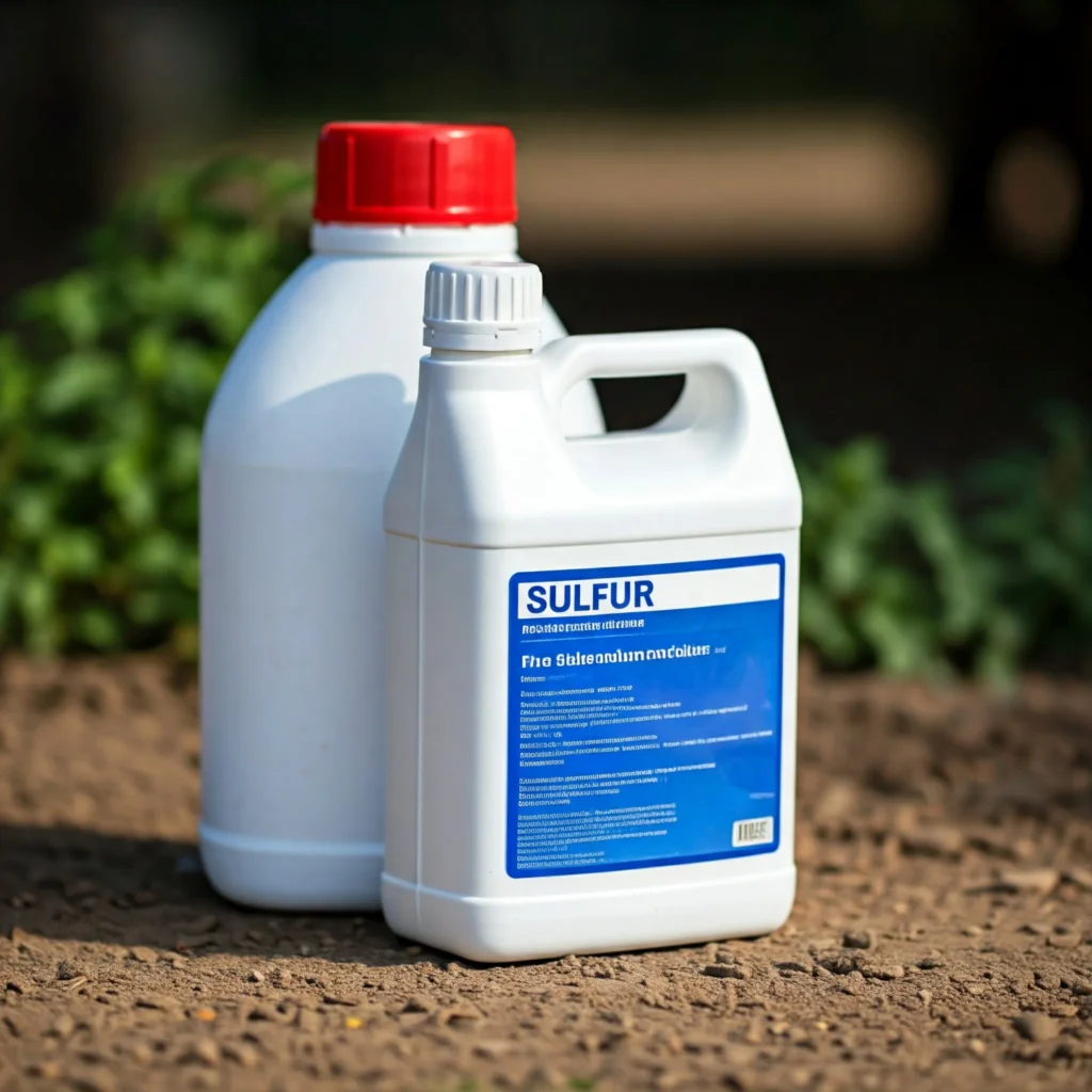 A Complete Overview to Treating Plant Fungi For Home Garden 17 Sulfur based fungus treatment