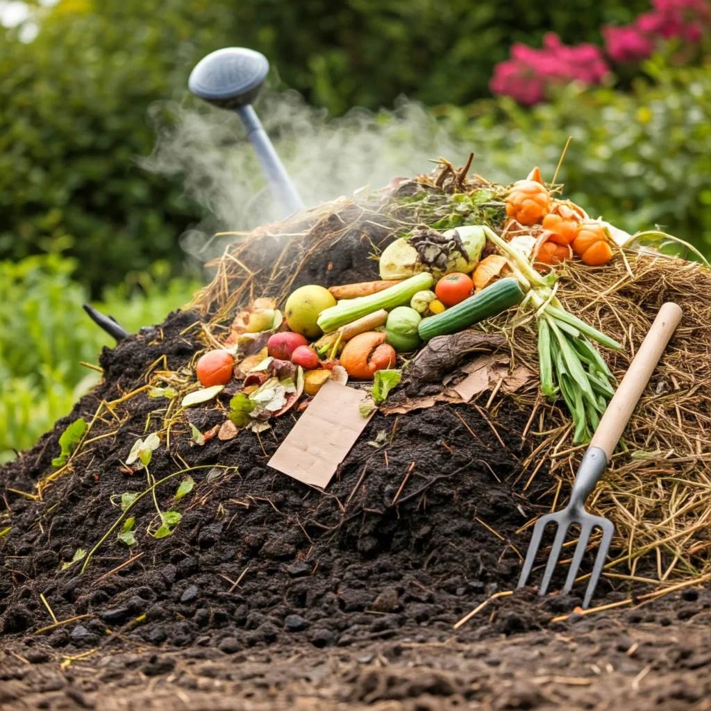 Composting for Beginners: A Complete Overview for Home Gardeners 8 The Essentials of Composting