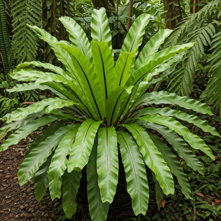 Acrostichum danaeifolium Giant Leather Fern