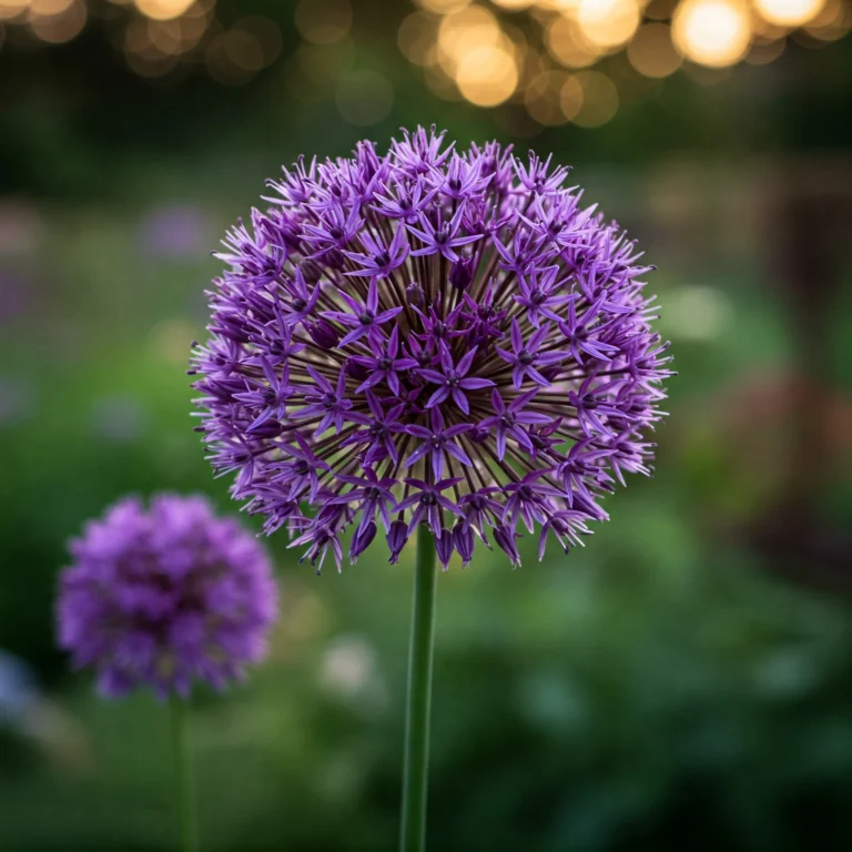 Allium Firmament