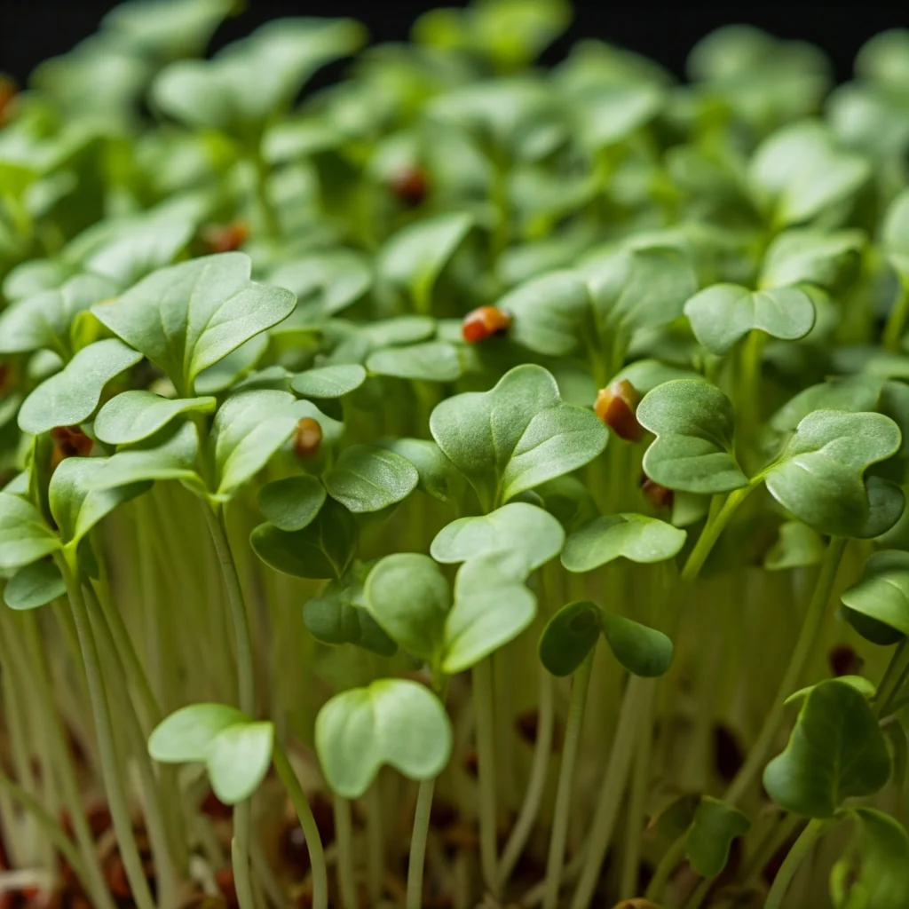 How to Grow Microgreens: A Total Overview for Home Gardeners 4 Cilantro