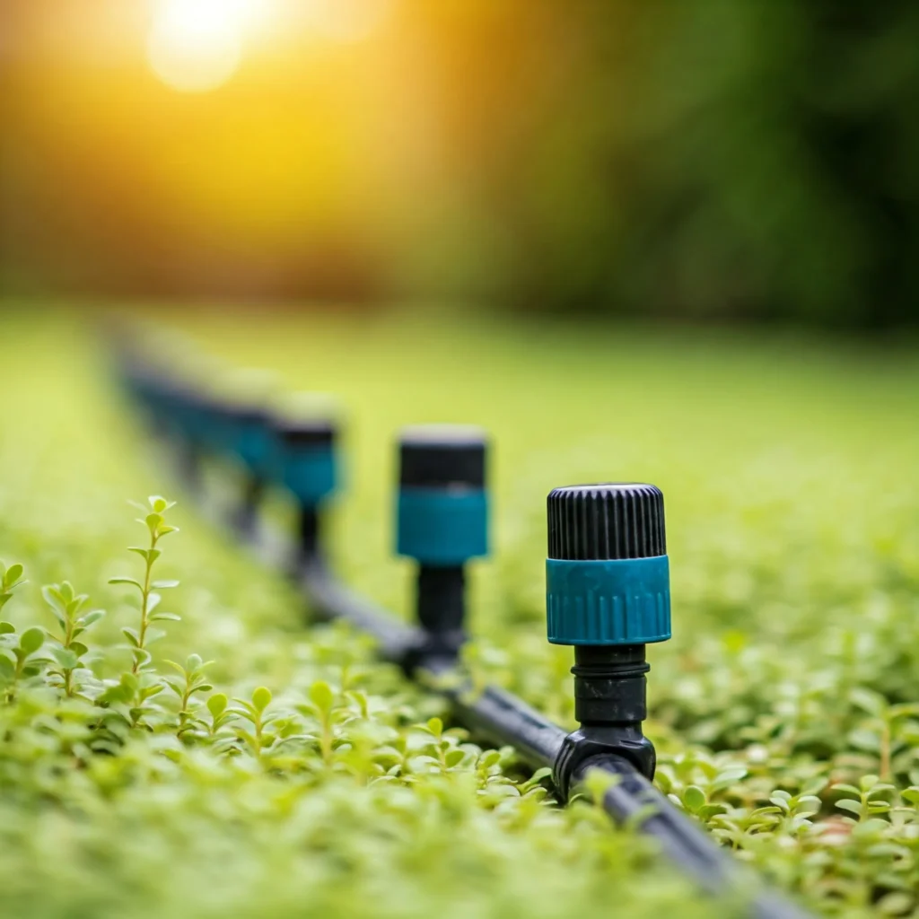 Gardening 101: A Novice's Guide to Beginning Your Own Garden 25 Drip Watering and Soaker Pipes