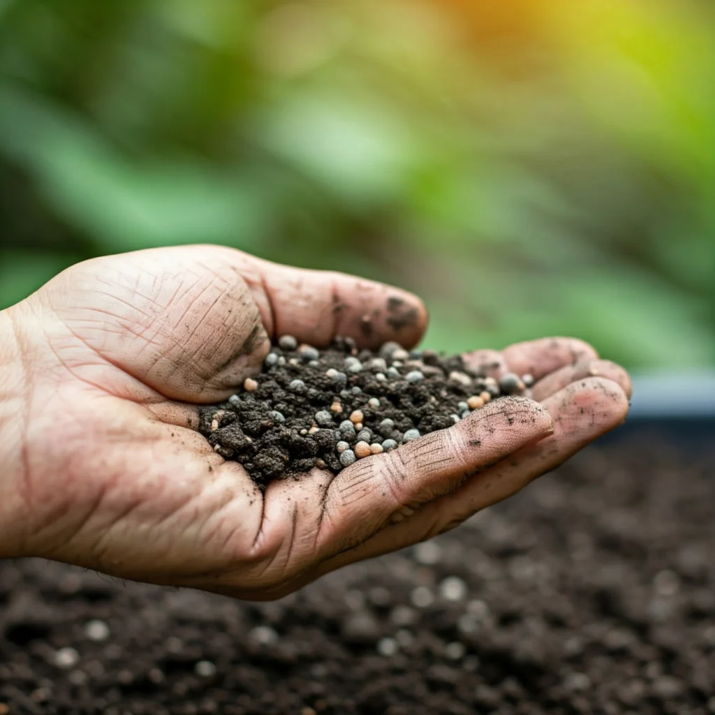 Gardening 101: A Novice's Guide to Beginning Your Own Garden 26 Fertilizing Your Garden