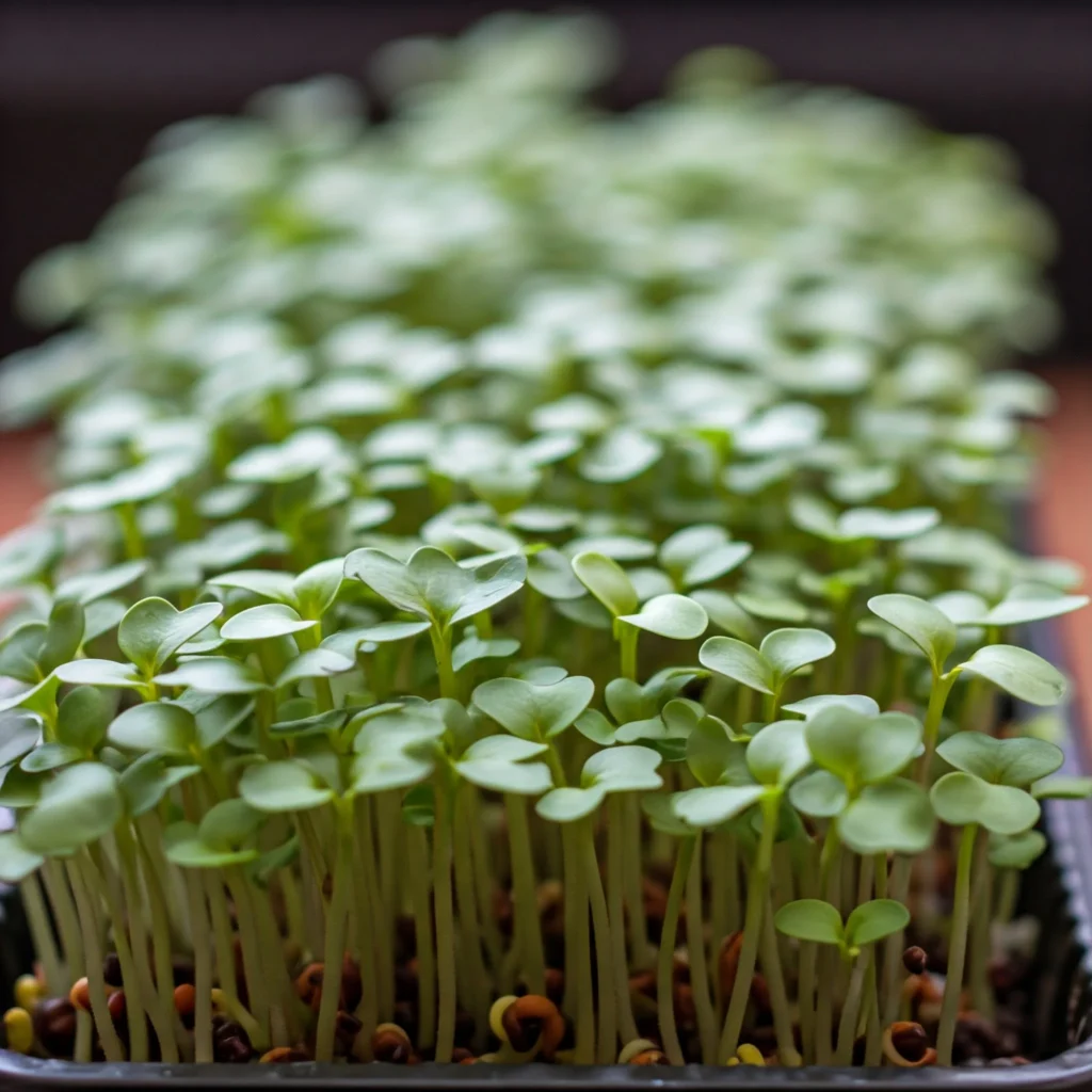 How to Grow Microgreens: A Total Overview for Home Gardeners 17 Gathering Microgreens