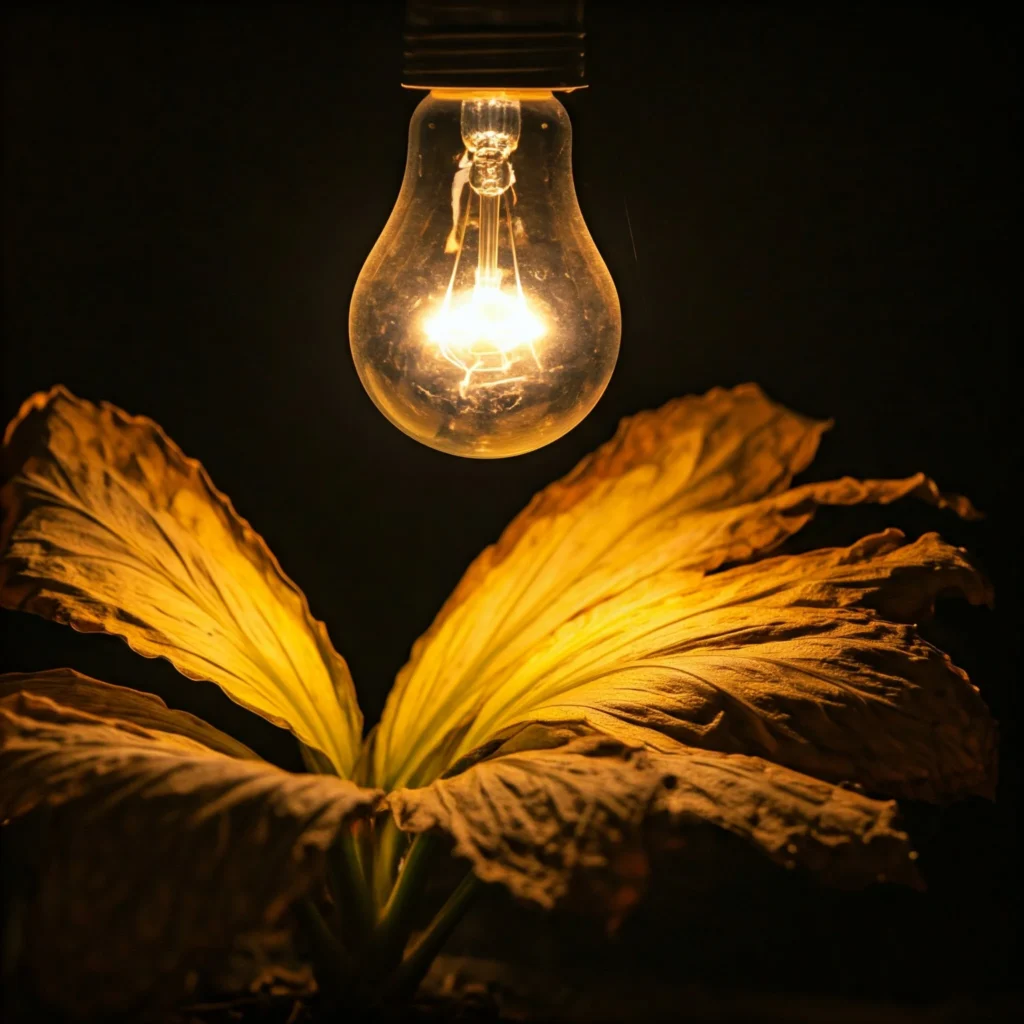 Indoor Plant Lighting: The Ultimate Overview for Home Gardeners 9 Incandescent Lights