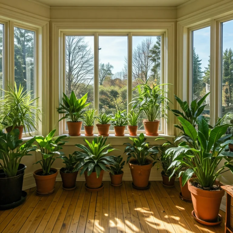 Indoor plant Lighting