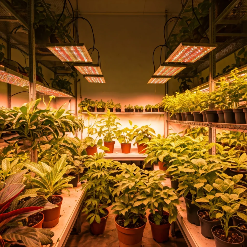 Indoor Plant Lighting: The Ultimate Overview for Home Gardeners 13 Light Spectrum