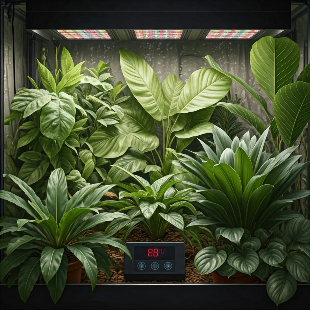 Hydroponic Horticulture The Remarkably Ultimate Guide: Sustainable and Effective 18 Light and Temperature Control