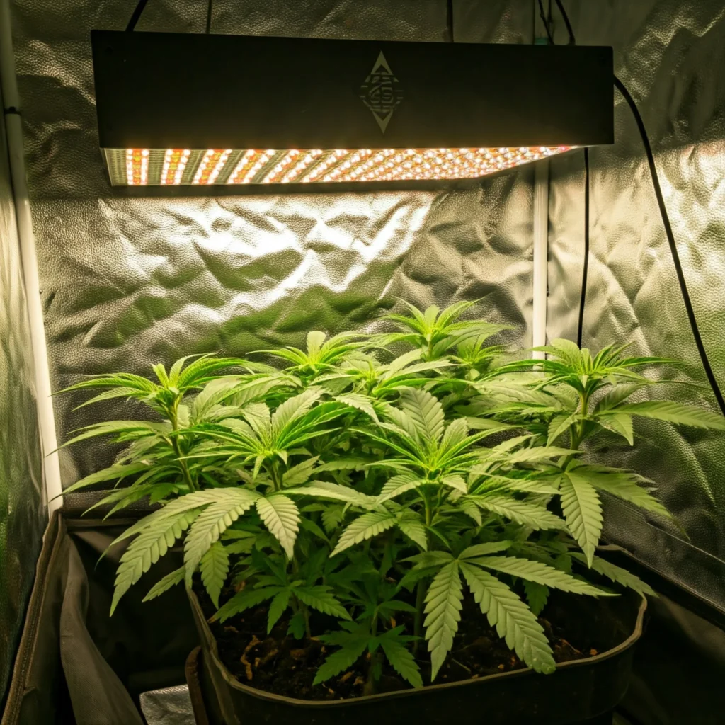 Indoor Plant Lighting: The Ultimate Overview for Home Gardeners 19 Reflectors and Light Spread