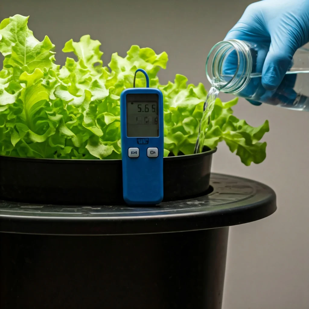 Hydroponic Horticulture The Remarkably Ultimate Guide: Sustainable and Effective 19 Screen pH and Nutrient Degrees