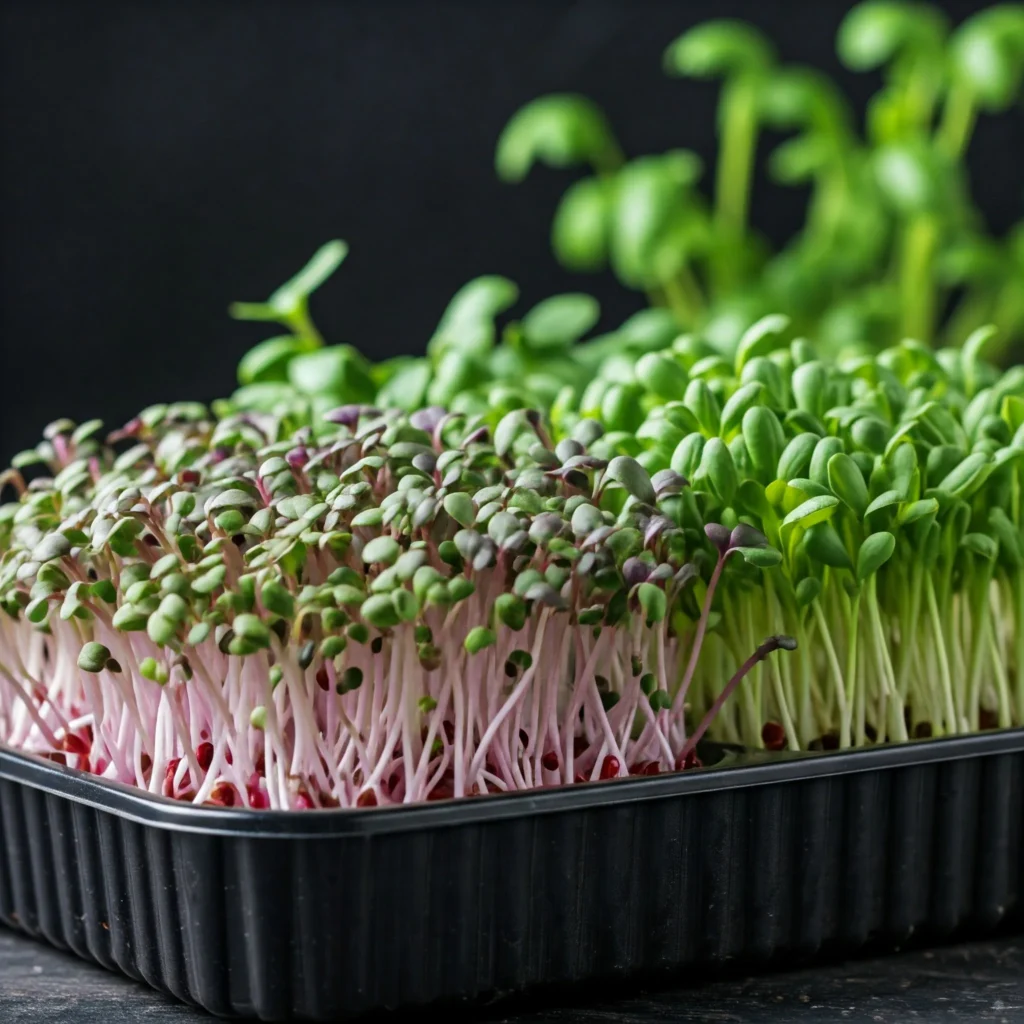 How to Grow Microgreens: A Total Overview for Home Gardeners 21 Sequence planting