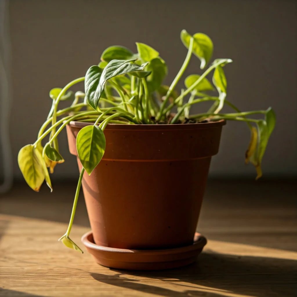 Indoor Plant Lighting: The Ultimate Overview for Home Gardeners 21 Sluggish growth