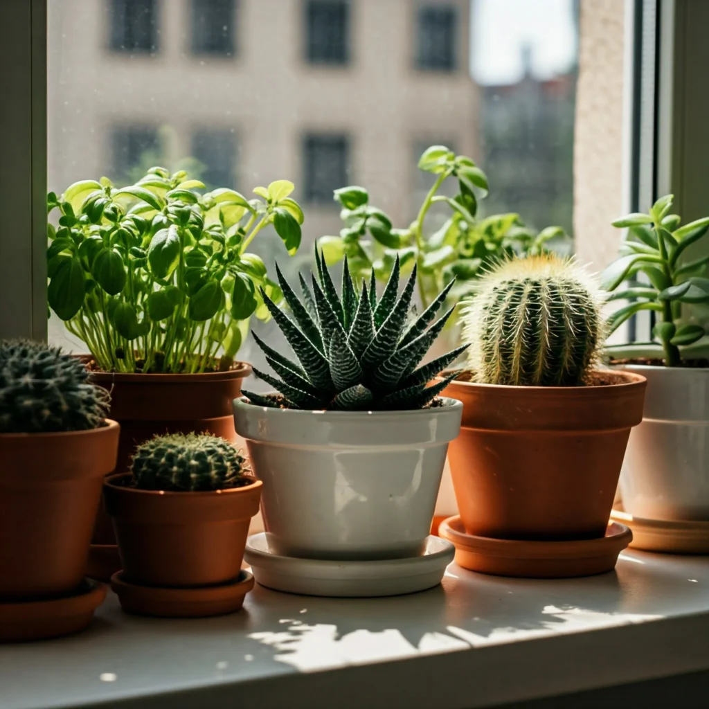 Indoor Plant Lighting: The Ultimate Overview for Home Gardeners 3 Straight Light
