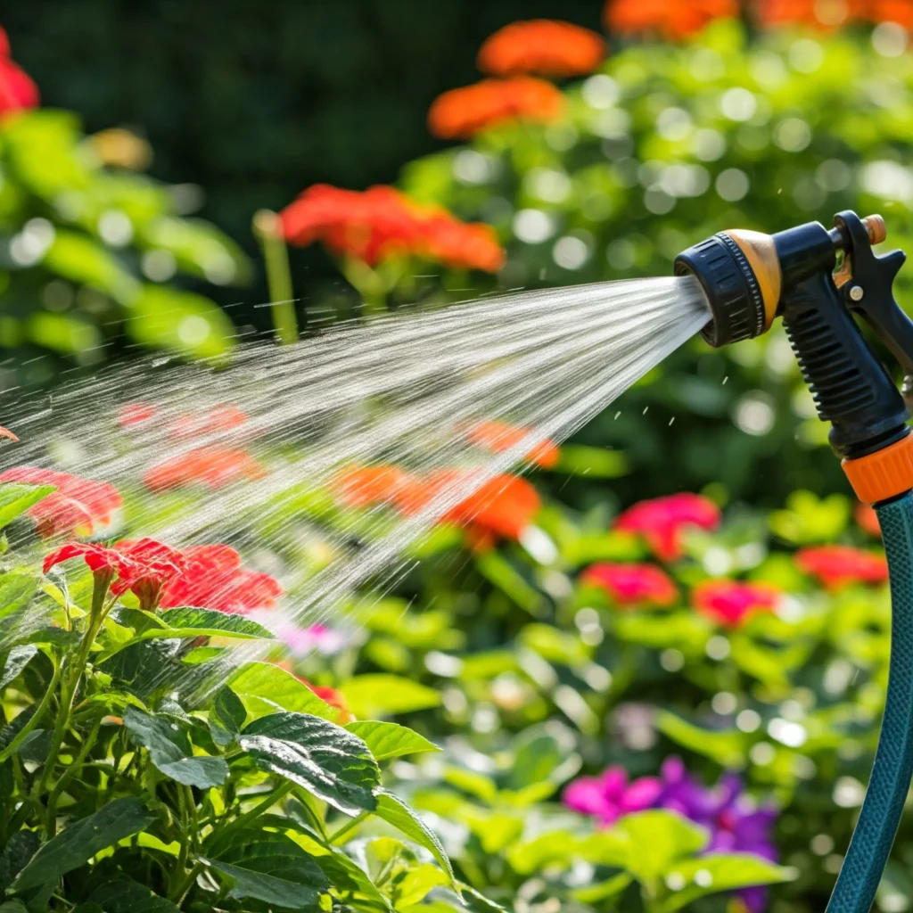 Gardening 101: A Novice's Guide to Beginning Your Own Garden 23 Watering Frequency