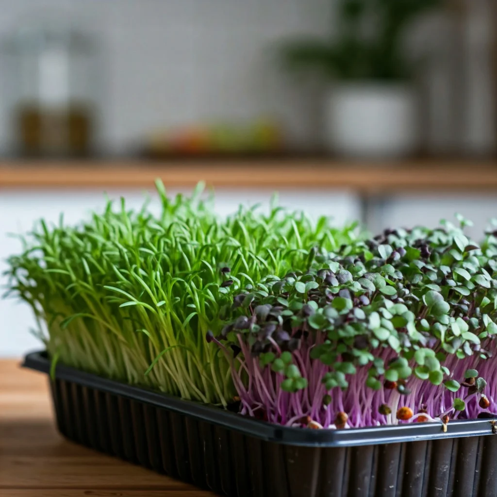 How to Grow Microgreens: A Total Overview for Home Gardeners 2 Why Grow Microgreens