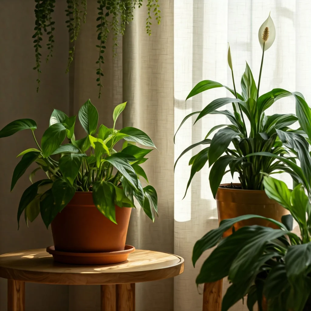 Indoor Plant Lighting: The Ultimate Overview for Home Gardeners 4 indirect light
