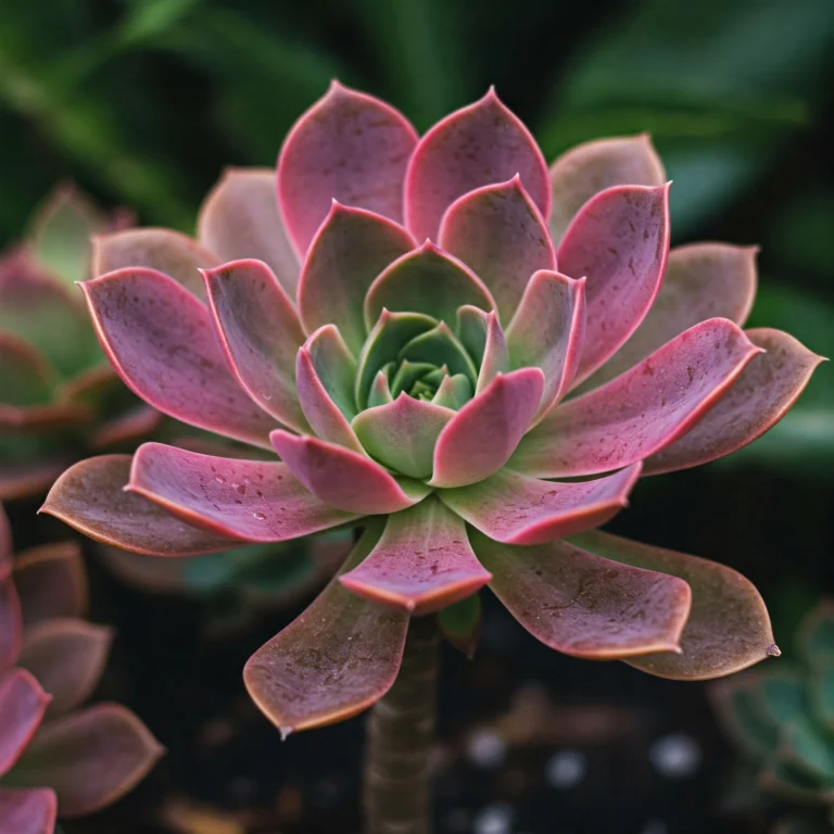 Aeonium ‘Blushing Beauty’