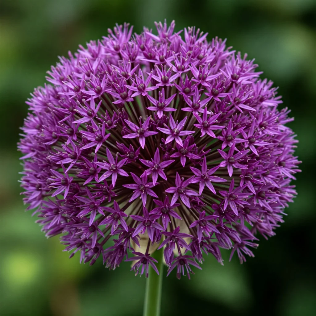 Allium Gladiator (Ornamental Onion): A Bold Addition to Your Garden 1 Allium Gladiator (Ornamental Onion)