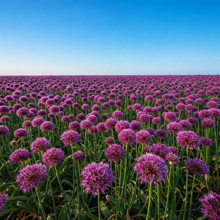 Allium Millenium (Ornamental Allium): A Stunning Addition to Garden 5 Allium Millenium