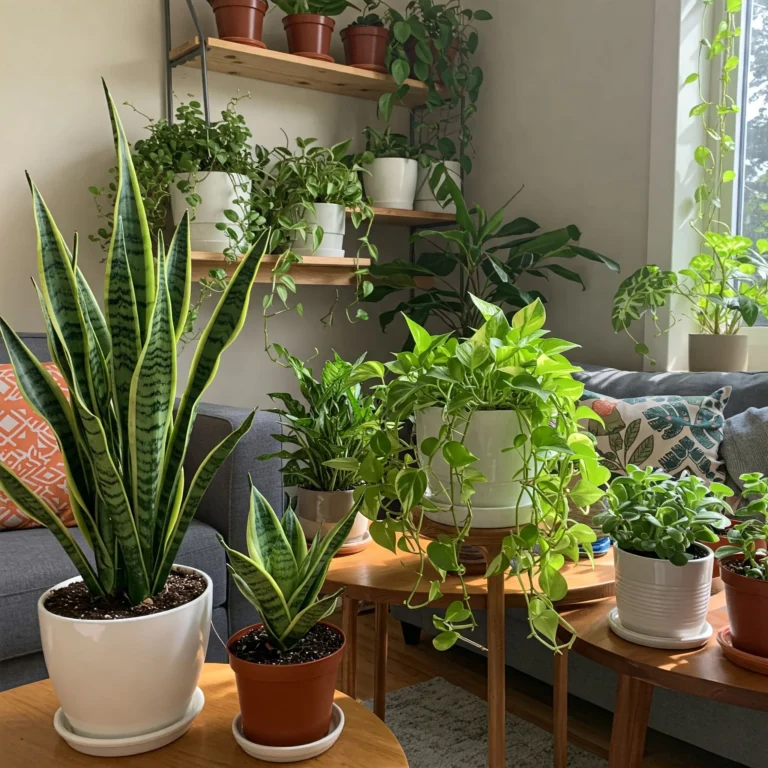 Selecting Plants for the Home - The Basics Explained For Healthy Greenary 14 Selecting Plants for the Home