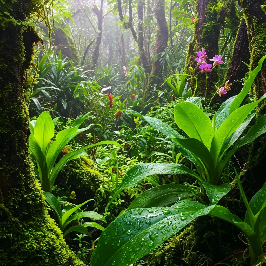 Selecting Plants for the Home - The Basics Explained For Healthy Greenary 2 Temperature and Humidity