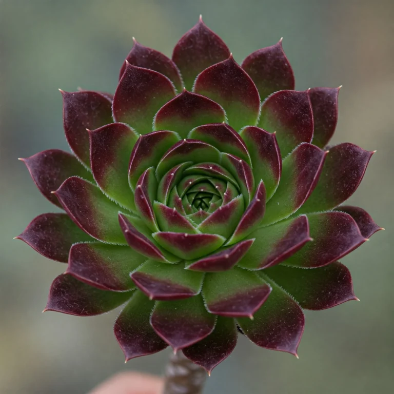 Aeonium Cyclops: A Unique and Striking Succulent For Your Garden 4 Aeonium Cyclops