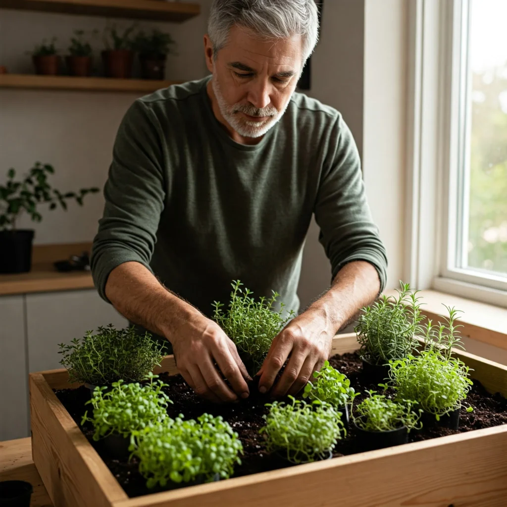 Miniature Gardens: A Complete Guide to Creating Your Own Tiny Landscapes 7 Arrange and Plant