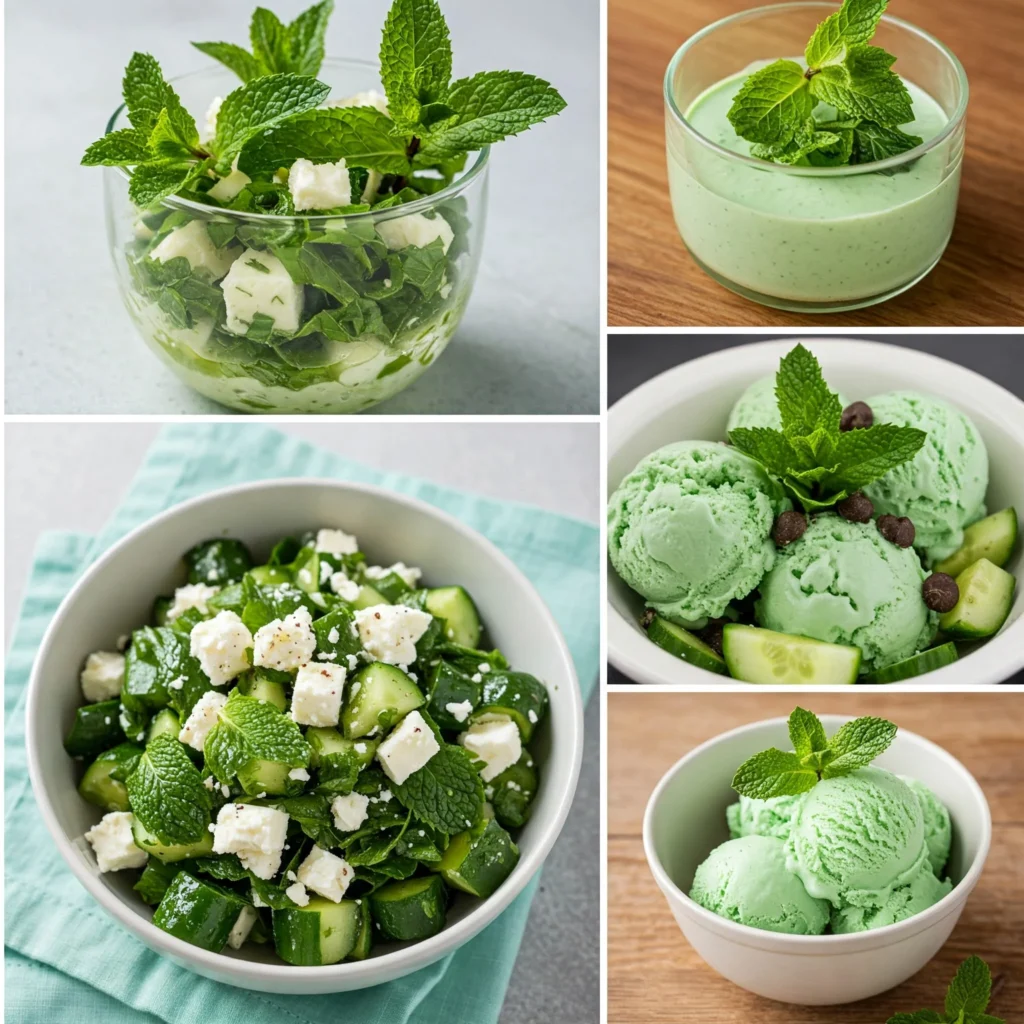 How to Grow Mint at Home: A Comprehensive Guide for Beginners 17 Culinary Delights