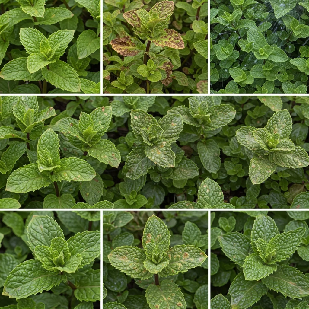 How to Grow Mint at Home: A Comprehensive Guide for Beginners 13 Mint is susceptible to fungal diseases