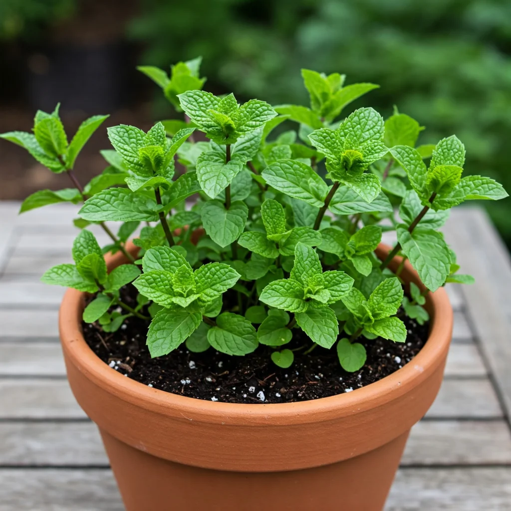 How to Grow Mint at Home: A Comprehensive Guide for Beginners 8 Preparing the Soil