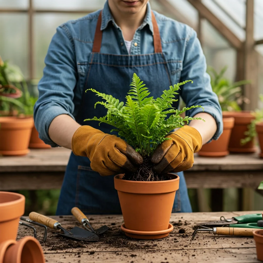 Dos and Don'ts of Plant Care: Caring for plants in a better way 7 Repotting Plants