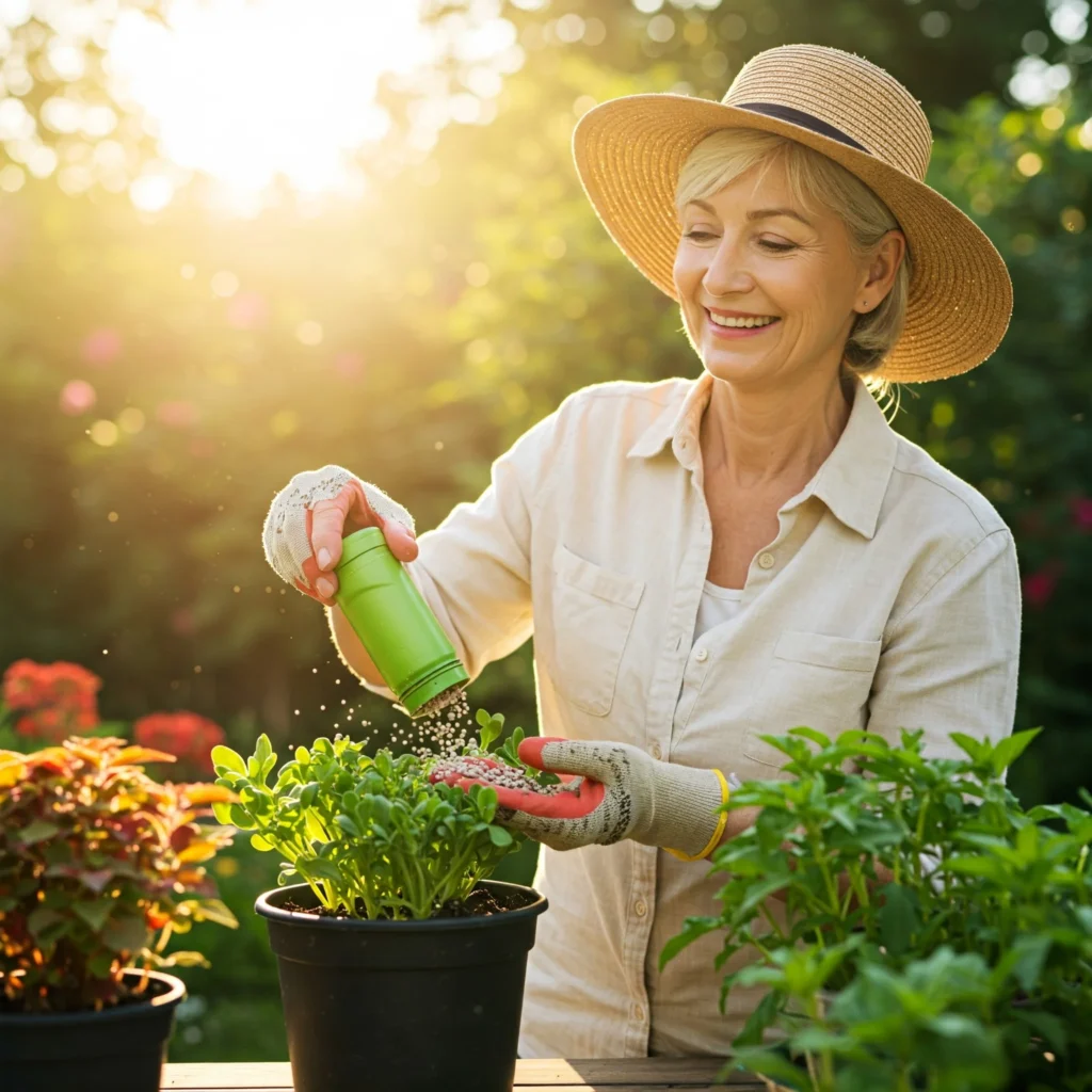 Dos and Don'ts of Plant Care: Caring for plants in a better way 5 Using the right Fertilizer