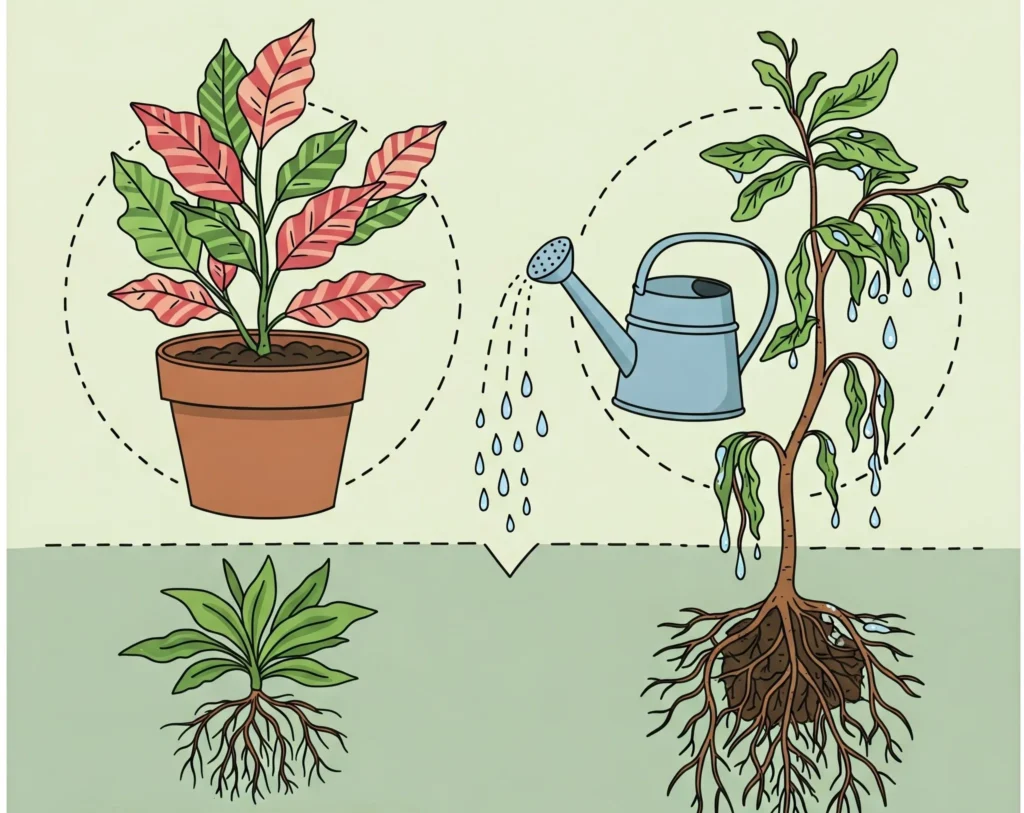 Dos and Don'ts of Plant Care: Caring for plants in a better way 2 Water Correctly