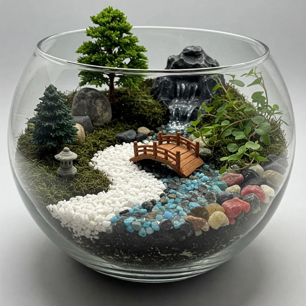 Miniature Gardens: A Complete Guide to Creating Your Own Tiny Landscapes 2 What Are Miniature Gardens