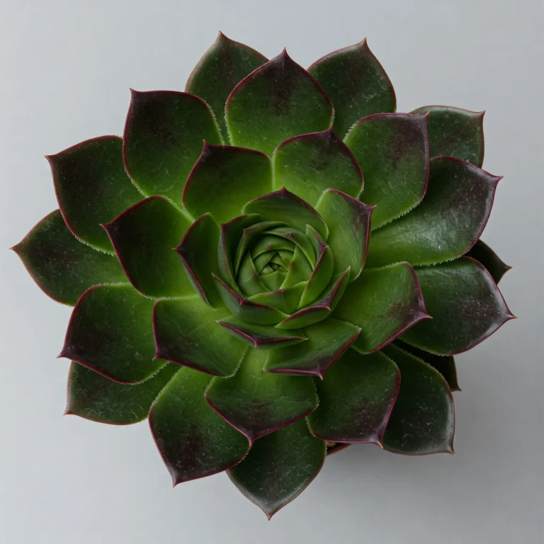 Aeonium Jack Catlin: A Stunning Succulent Hybrid with Deep Foliage 2 Aeonium Jack Catlin