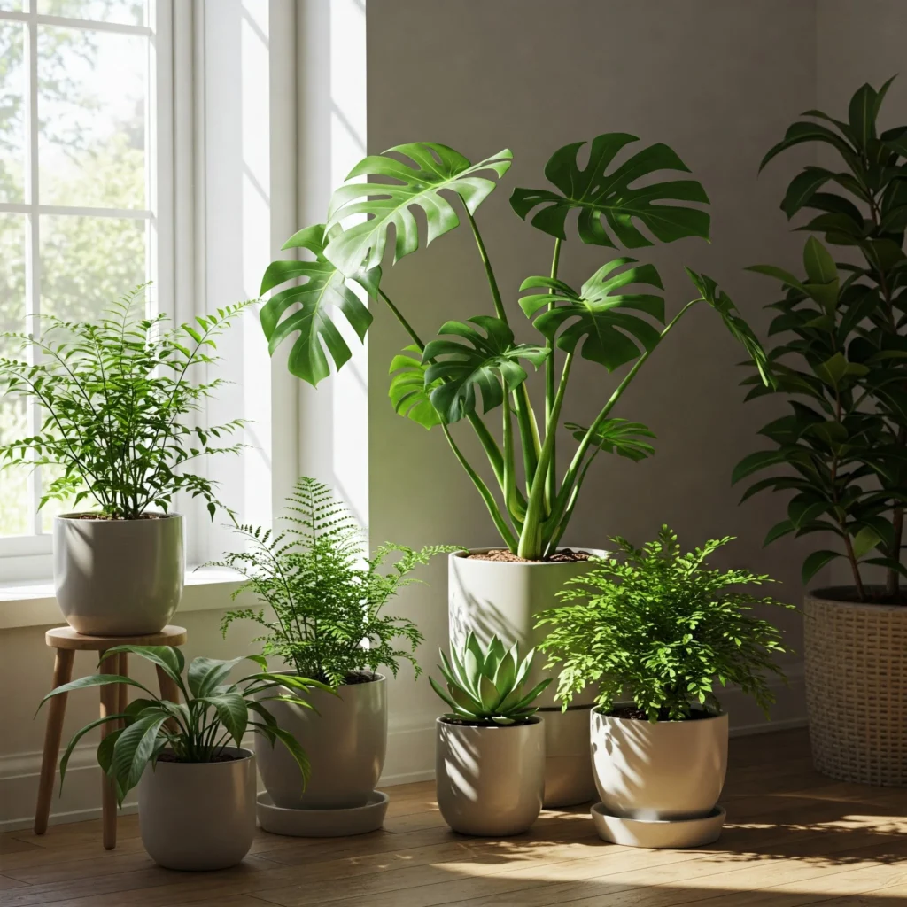 10 Best Indoor Plants - To Make Your Home Interior Awesome 1 10 best indoor plants