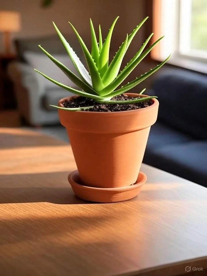 Aloe Vera As An Awesome Houseplant: Characteristics and Growing 1 Aloe Vera As A Houseplant