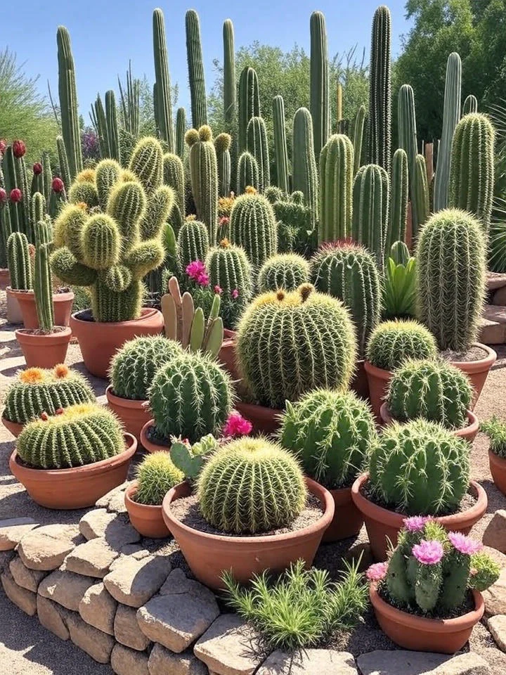 10 Stunning Picks for the Best Cactus for Home Gardens 1 Best Cactus for Home Gardens