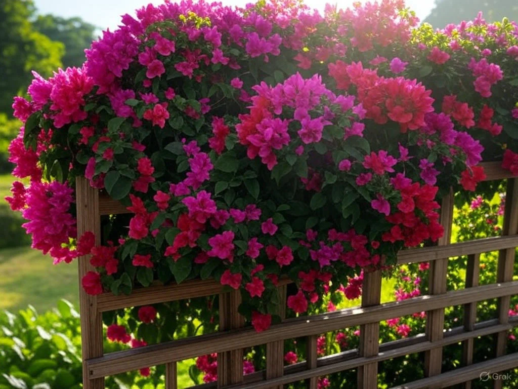 The 10 Best Climbing Plants for Your Garden: Characteristics And Care Tips 10 Bougainvillea