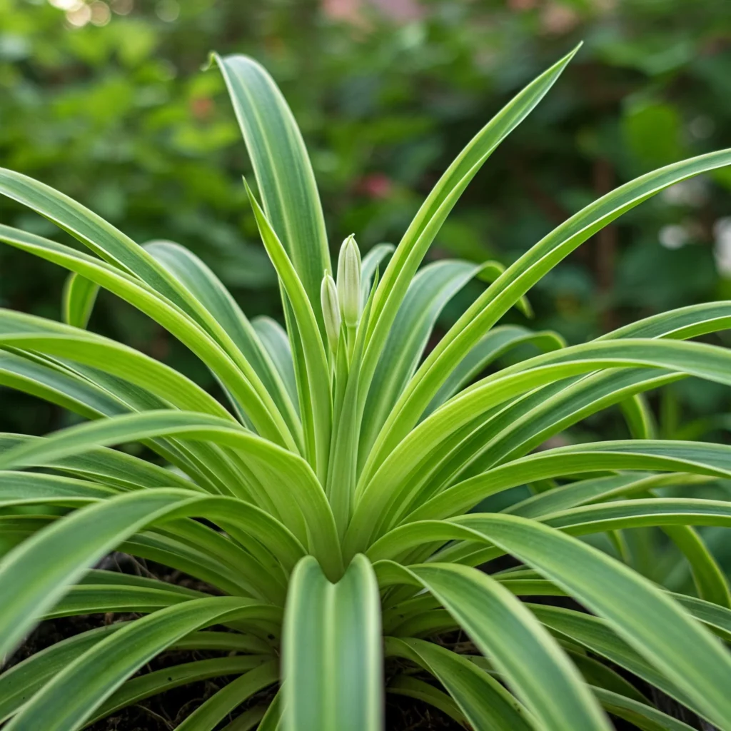 10 Best Indoor Plants - To Make Your Home Interior Awesome 4 Chlorophytum comosum