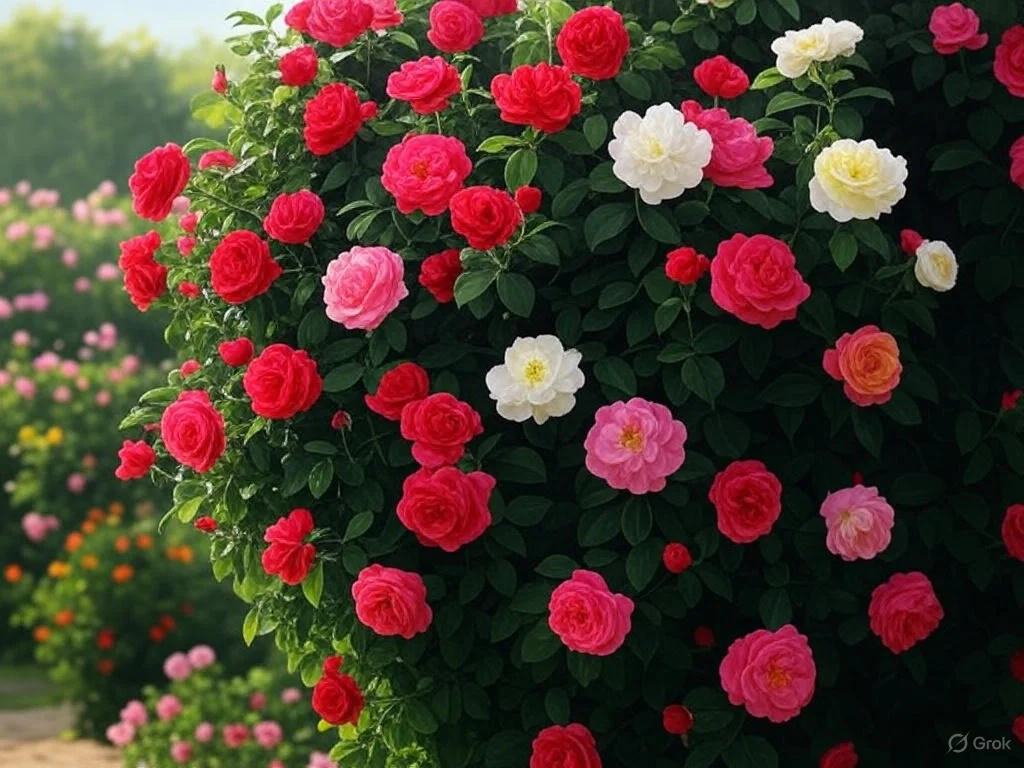 The 10 Best Climbing Plants for Your Garden: Characteristics And Care Tips 3 Climbing Rose