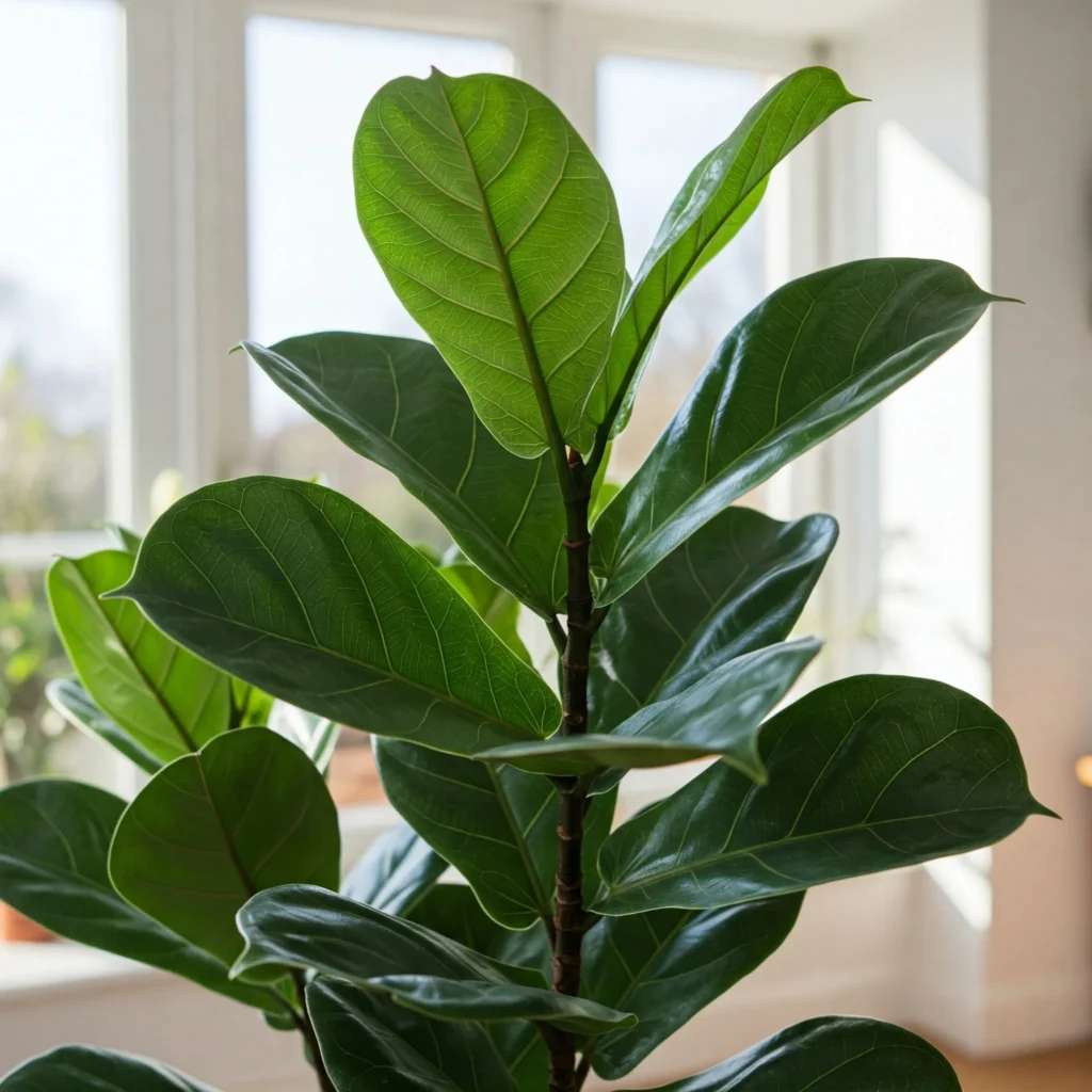 10 Best Indoor Plants - To Make Your Home Interior Awesome 8 Fiddle Leaf Fig